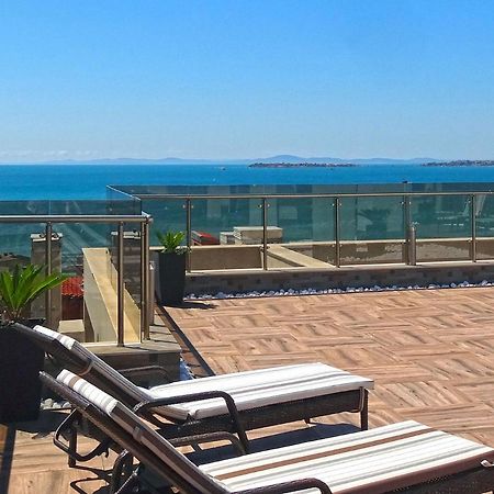 Premium Apartment Villa Aristo Sveti Vlas Exterior foto